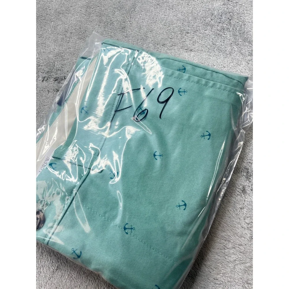 J.Crew Anchor Print 9
